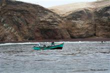 Pesca artesanal Illes Ballesta